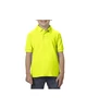 DRYBLEND® YOUTH DOUBLE PIQUÉ POLO