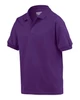 DRYBLEND® YOUTH JERSEY POLO