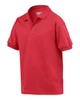 DRYBLEND® YOUTH JERSEY POLO