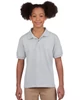 DRYBLEND® YOUTH JERSEY POLO