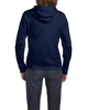 HEAVY BLEND™ LADIES' FULL ZIP HOODED SWEATSHIRT