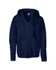 HEAVY BLEND™ LADIES' FULL ZIP HOODED SWEATSHIRT