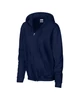 HEAVY BLEND™ LADIES' FULL ZIP HOODED SWEATSHIRT