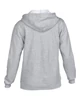 HEAVY BLEND™ LADIES' FULL ZIP HOODED SWEATSHIRT