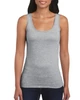 SOFTSTYLE® LADIES' TANK TOP
