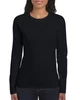 SOFTSTYLE® LADIES' LONG SLEEVE T-SHIRT