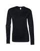 SOFTSTYLE® LADIES' LONG SLEEVE T-SHIRT