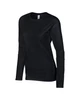 SOFTSTYLE® LADIES' LONG SLEEVE T-SHIRT