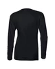 SOFTSTYLE® LADIES' LONG SLEEVE T-SHIRT
