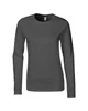 SOFTSTYLE® LADIES' LONG SLEEVE T-SHIRT