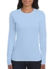 SOFTSTYLE® LADIES' LONG SLEEVE T-SHIRT