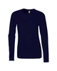 SOFTSTYLE® LADIES' LONG SLEEVE T-SHIRT