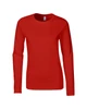 SOFTSTYLE® LADIES' LONG SLEEVE T-SHIRT