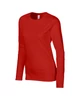 SOFTSTYLE® LADIES' LONG SLEEVE T-SHIRT