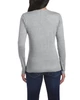 SOFTSTYLE® LADIES' LONG SLEEVE T-SHIRT