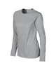 SOFTSTYLE® LADIES' LONG SLEEVE T-SHIRT
