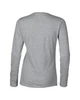 SOFTSTYLE® LADIES' LONG SLEEVE T-SHIRT