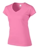SOFTSTYLE® LADIES' V-NECK T-SHIRT