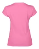 SOFTSTYLE® LADIES' V-NECK T-SHIRT