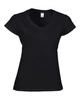 SOFTSTYLE® LADIES' V-NECK T-SHIRT