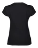 SOFTSTYLE® LADIES' V-NECK T-SHIRT