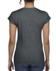 SOFTSTYLE® LADIES' V-NECK T-SHIRT