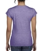 SOFTSTYLE® LADIES' V-NECK T-SHIRT
