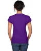 SOFTSTYLE® LADIES' V-NECK T-SHIRT