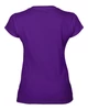 SOFTSTYLE® LADIES' V-NECK T-SHIRT