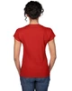 SOFTSTYLE® LADIES' V-NECK T-SHIRT