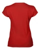 SOFTSTYLE® LADIES' V-NECK T-SHIRT