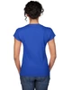 SOFTSTYLE® LADIES' V-NECK T-SHIRT