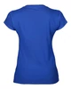 SOFTSTYLE® LADIES' V-NECK T-SHIRT