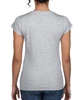 SOFTSTYLE® LADIES' V-NECK T-SHIRT