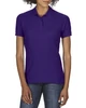 DRYBLEND® LADIES' DOUBLE PIQUÉ POLO