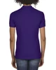 DRYBLEND® LADIES' DOUBLE PIQUÉ POLO