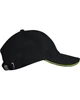 ORLANDO MEN'S 6 PANEL CAP