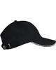 ORLANDO MEN'S 6 PANEL CAP
