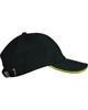 ORLANDO MEN'S 6 PANEL CAP