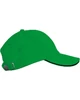 ORLANDO MEN'S 6 PANEL CAP