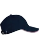 ORLANDO MEN'S 6 PANEL CAP