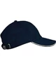 ORLANDO MEN'S 6 PANEL CAP