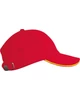 ORLANDO MEN'S 6 PANEL CAP