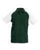 POLO BASE BALL - CONTRAST POLO SHIRT