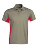 FLAG - SHORT SLEEVE BI-COLOUR POLO SHIRT