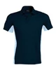 FLAG - SHORT SLEEVE BI-COLOUR POLO SHIRT