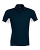 FLAG - SHORT SLEEVE BI-COLOUR POLO SHIRT