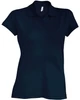 BROOKE - LADIES' SHORT SLEEVE POLO SHIRT