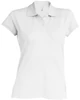 BROOKE - LADIES' SHORT SLEEVE POLO SHIRT