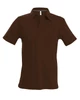 MEN'S SHORT SLEEVE PIQUE POLO SHIRT